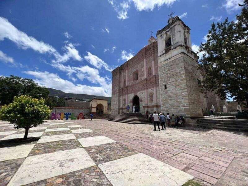 Oaxaca: Private Tour Esencia de Oaxaca - Key Points