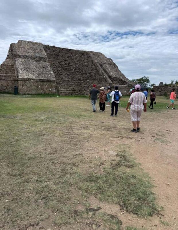 Oaxaca: Private tour to Monte Albán, El Tule Tree, and Teotitlán - Who Is This Tour Best For?
