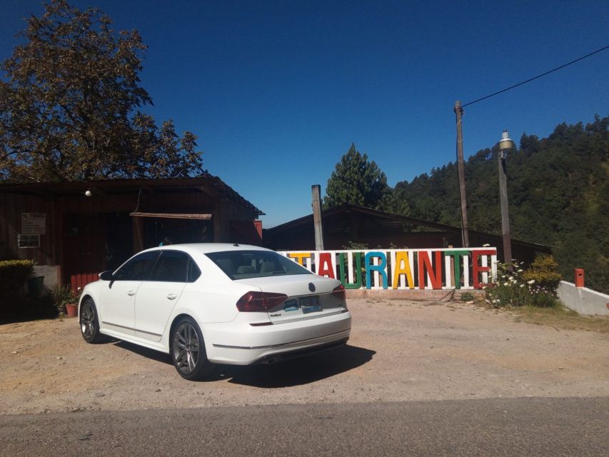 Oaxaca: Private Transfer to Puerto Escondido on New Highway - Assistance With Luggage