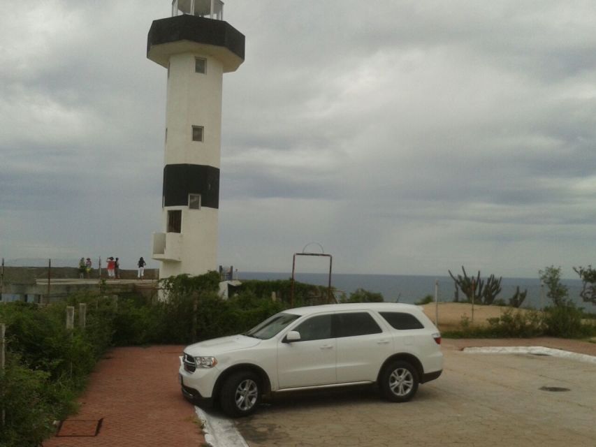 Oaxaca: Private Transfer to Puerto Escondido on New Highway - Optional Stops During Transfer