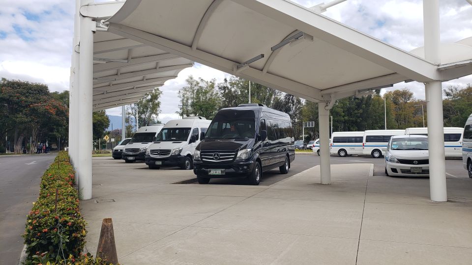 Oaxaca: Private Transfer to Puerto Escondido on New Highway - Cancellation Policy