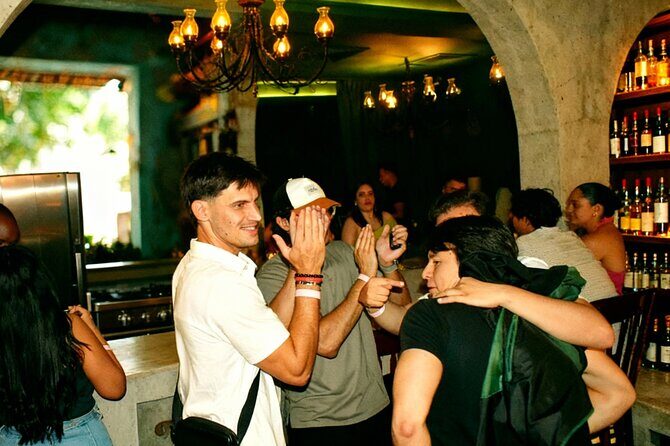 Oaxaca Pub Crawl - The Sum Up