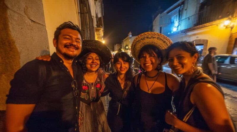 Oaxaca Pub Crawl with Shots and Party Games - Key Points