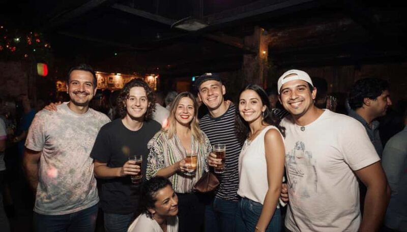 Oaxaca Pub Crawl with Shots and Party Games - The Sum Up