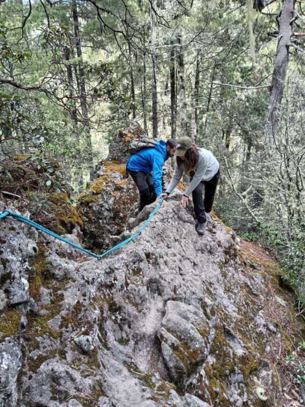 Oaxaca: Pueblos Mancomunados Hiking Tour - Adventure Time: Suspension Bridge and Zip Line
