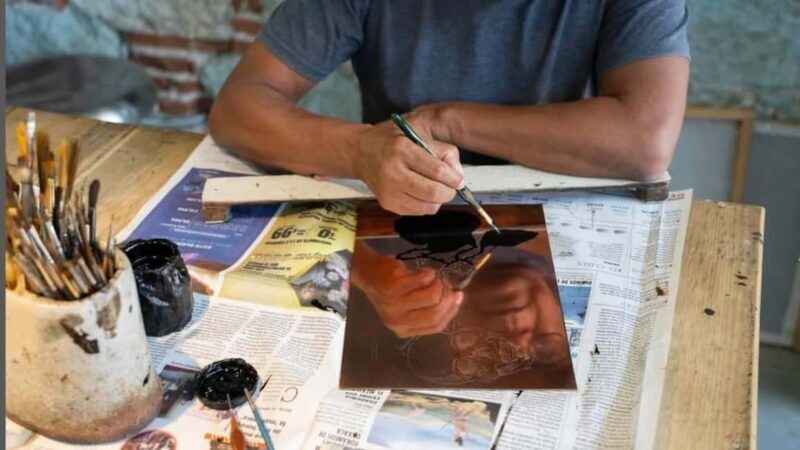 Oaxaca Renowned Art Galleries and Traditions in Private Tour - A Walk Through Oaxaca’s Artistic World: What to Expect  