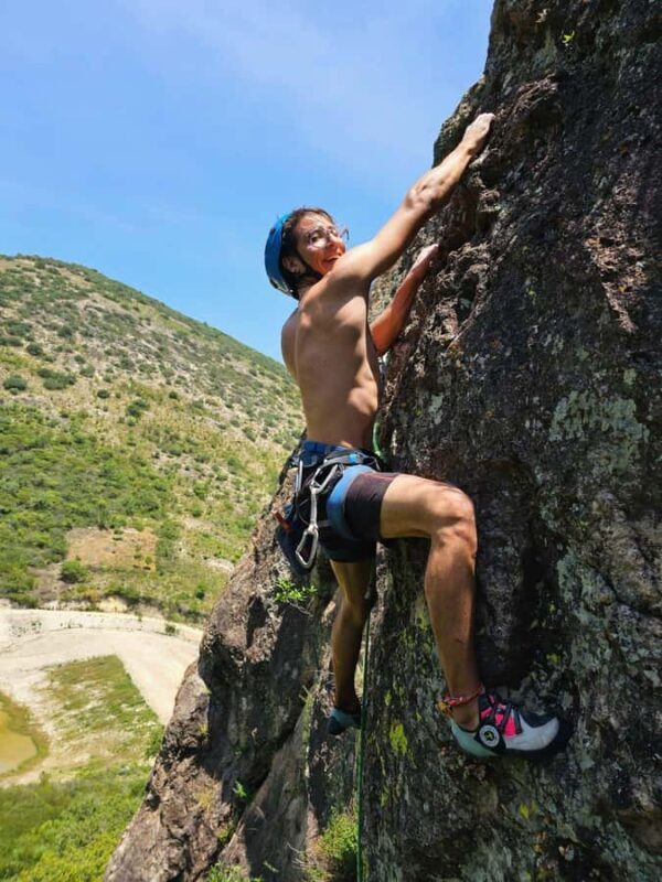 Oaxaca: Rock Climbing Adventure with Snacks and Drinks - What to Expect from the Climbing Tour