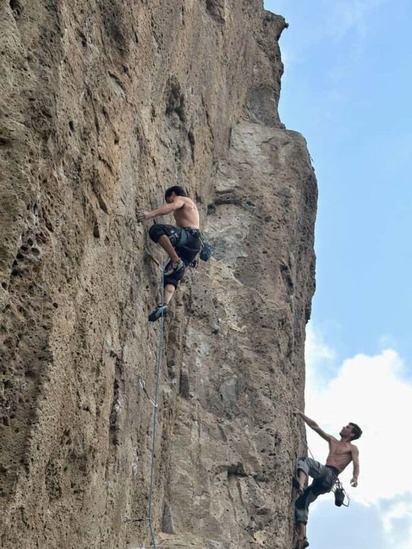 Oaxaca: Rock Climbing Adventure with Snacks and Drinks - FAQ