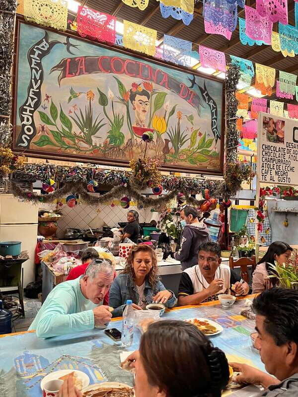 Oaxaca: San Martín Tilcajete, Jalieza & Ocotlán Crafts Route - Key Points