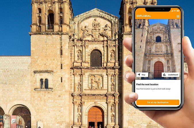 Oaxaca Scavenger Hunt and Sights Self Guided Tour - Value for Money: Is It Worth It?