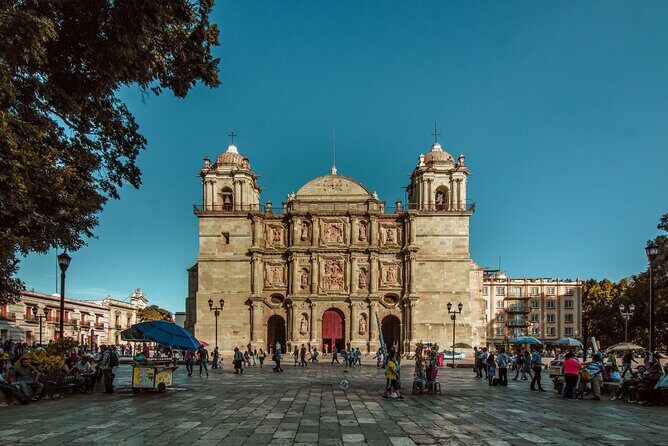 Oaxaca Scavenger Hunt and Sights Self Guided Tour - Frequently Asked Questions