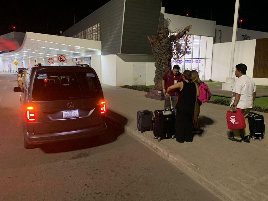 Oaxaca: Shared Shuttle From Hotel Downtown to Oaxaca Airport - Suitability and Restrictions