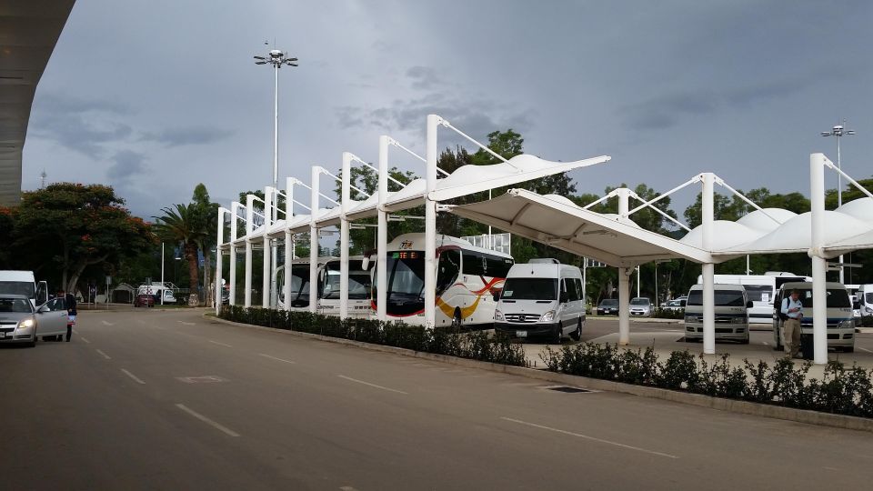 Oaxaca: Shared Shuttle From Oaxaca Airport to Hotel - Pricing and Availability