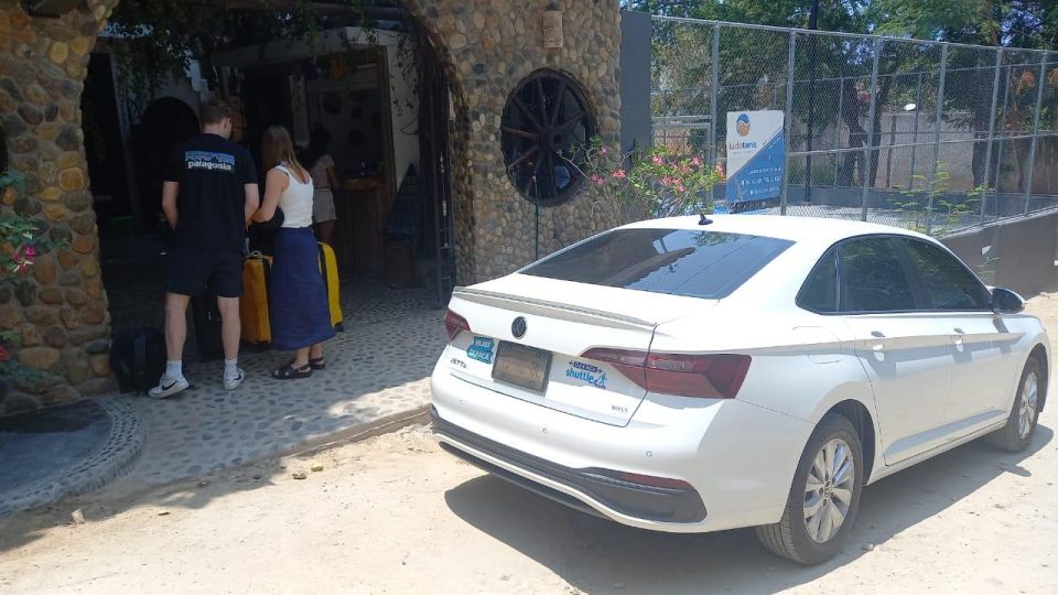 Oaxaca: Shared Shuttle From Oaxaca Airport to Hotel - Included in the Shuttle