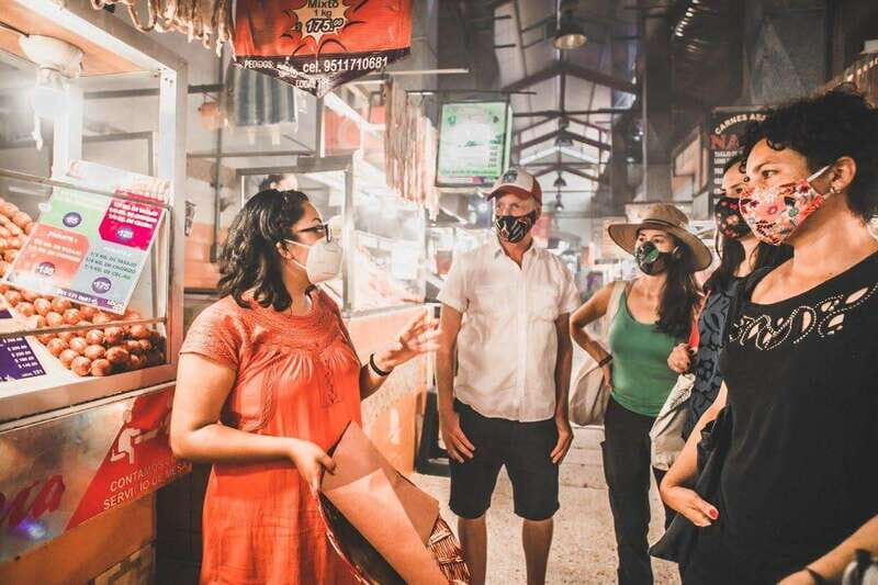 Oaxaca: Signature Markets Food Tour - What You’ll Taste and Why It Matters