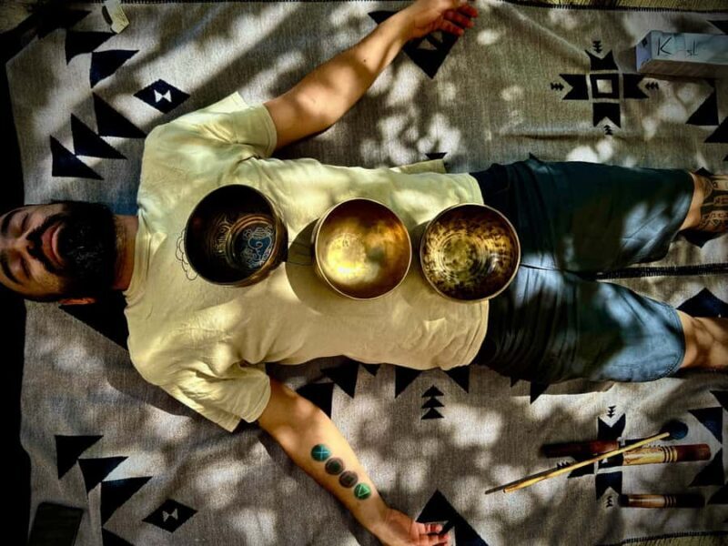Oaxaca: Sound Bath Healing Session - What Is a Sound Bath Healing Session?