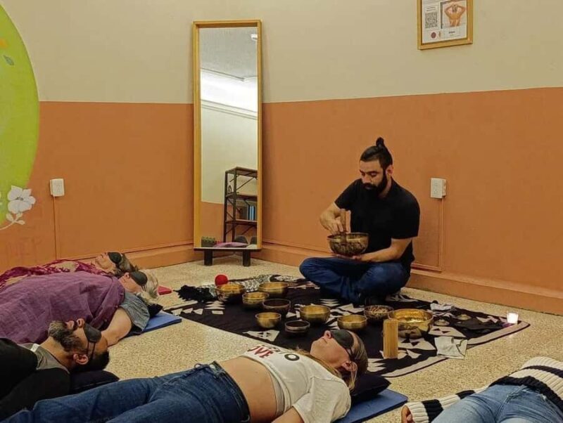 Oaxaca: Sound Bath Healing Session - Who Will Love This Experience?