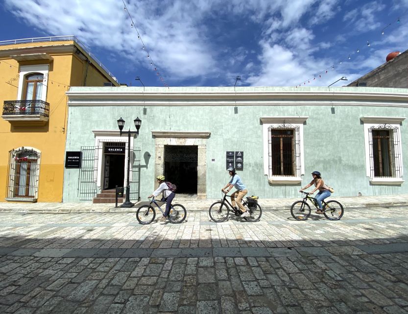Oaxaca: Street Art Bike Tour - Pricing