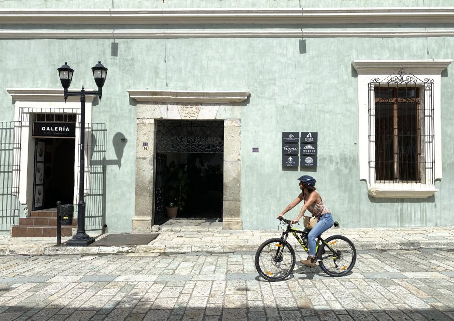 Oaxaca: Street Art Bike Tour - Cultural Immersion