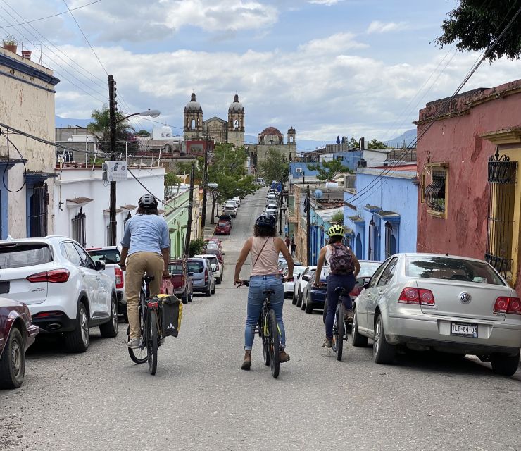Oaxaca: Street Art Bike Tour - Frequently Asked Questions