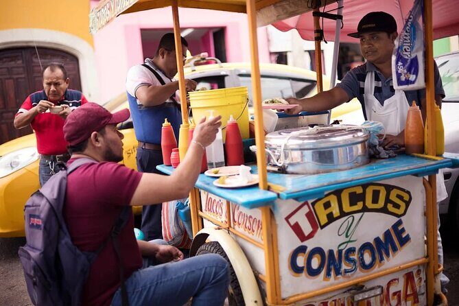 Oaxaca Street Food Essentials - FAQ