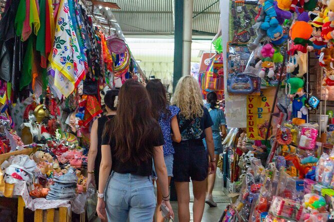 Oaxaca Street Food Tour. Signature Markets Tour - FAQ