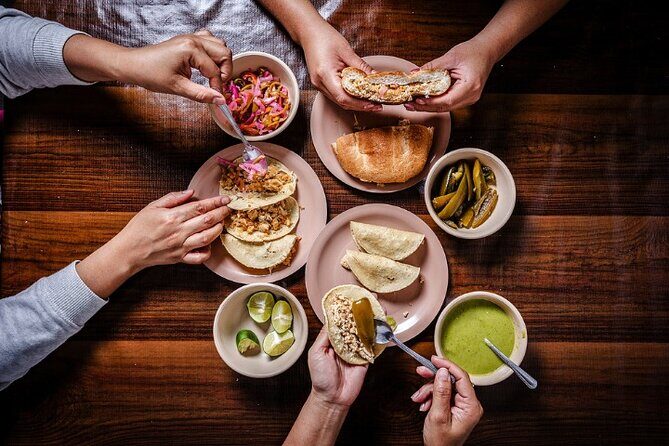 Oaxaca Streets Food Tour with 15+ Tastings - The Sum Up