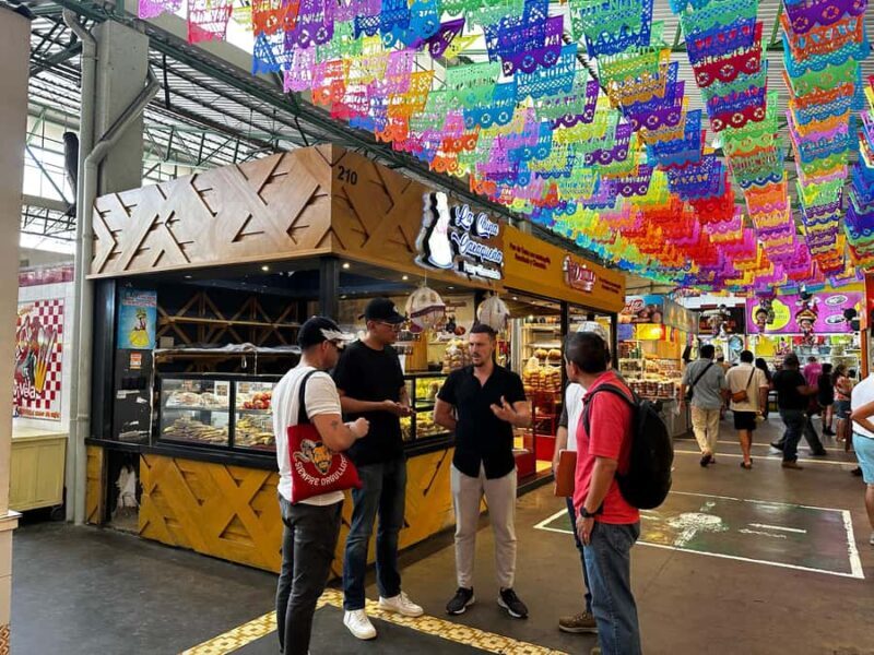 Oaxaca: Taste Mole & Authentic Mexican Flavors - FAQ