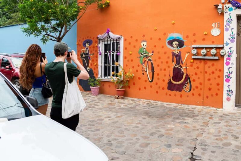 Oaxaca: The Art of Death walking tour - The Cultural Significance of Death in Oaxaca
