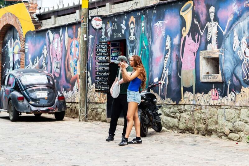 Oaxaca: The Art of Death walking tour - The Sum Up