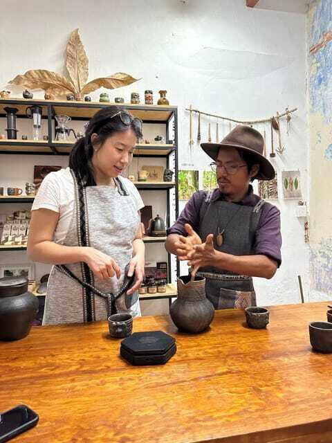 Oaxaca: The Cocoa Experience, from the Grain to Your Cup - The Sum Up