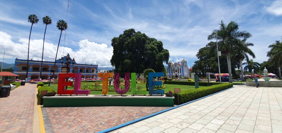 Oaxaca: The Tule, Mitla, and Hierve El Agua Tour With Mezcal - Key Points