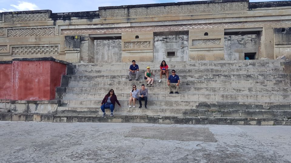 Oaxaca: The Tule, Mitla, and Hierve El Agua Tour With Mezcal - Mezcal Tasting Experience