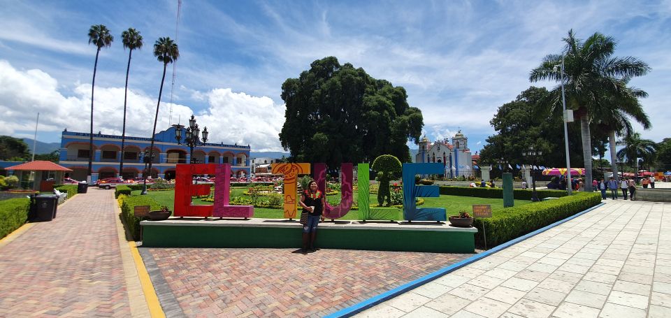 Oaxaca: The Tule, Mitla, and Hierve El Agua Tour With Mezcal - Comprehensive Tour Itinerary