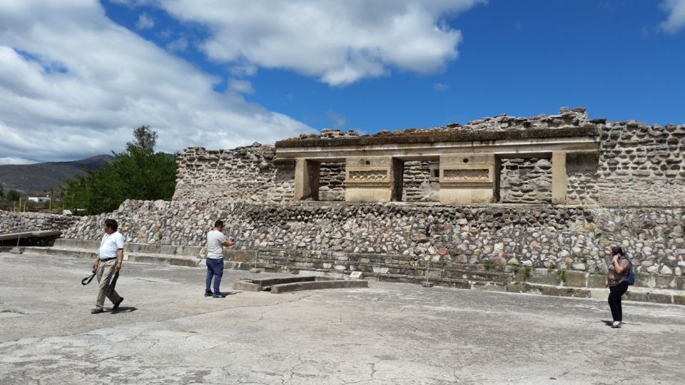 Oaxaca: The Tule, Mitla, and Hierve El Agua Tour With Mezcal - Flexible Booking and Cancellation