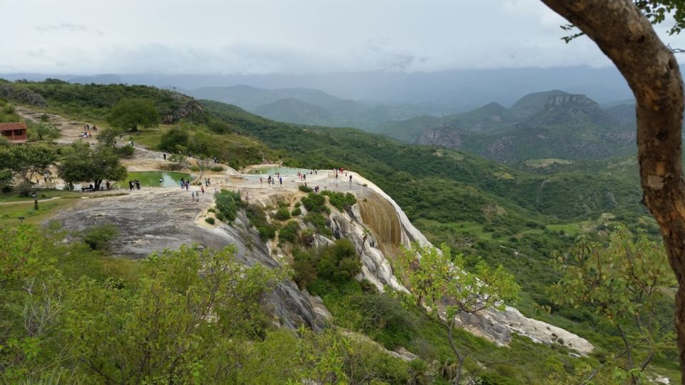 Oaxaca: The Tule, Mitla, and Hierve El Agua Tour With Mezcal - Frequently Asked Questions