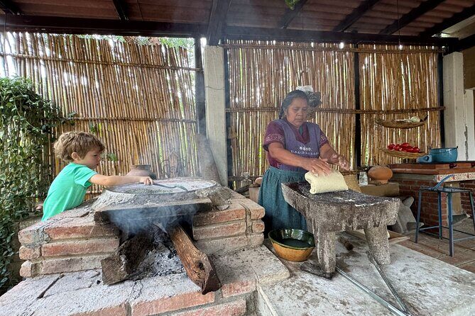 Oaxaca Traditional Cooking Class with UNESCO Chef - An In-Depth Look at the Experience