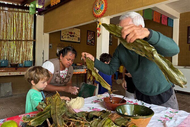 Oaxaca Traditional Cooking Class with UNESCO Chef - FAQ
