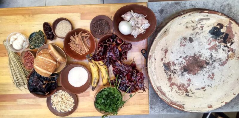Oaxaca: Traditional Oaxacan Cooking Class - An In-Depth Look at the Experience