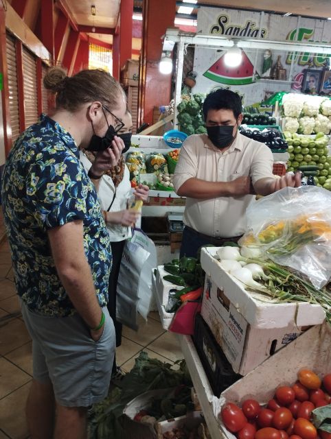 Oaxaca: Traditional Oaxacan Food Cooking Class - Dishes Prepared