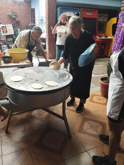Oaxaca: Traditional Oaxacan Food Cooking Class - Traditional Market Visit