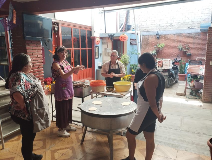 Oaxaca: Traditional Oaxacan Food Cooking Class - Frequently Asked Questions