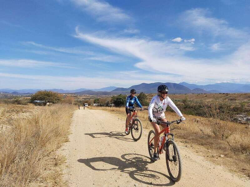 Oaxaca: Valley Mountains and Jalapilla Half Day Tour - Riding Back to Oaxaca City