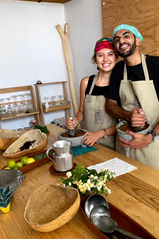 Oaxaca: Vegetarian Cooking Class - Highlights