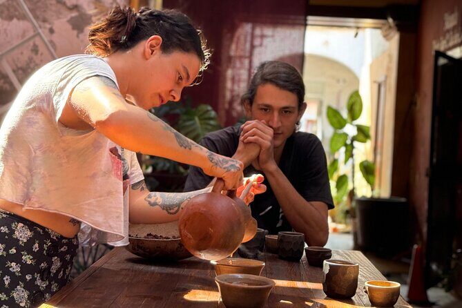 Oaxaca : Visit of Chocolate and Ancestral Drinks - Who Should Consider This Tour?