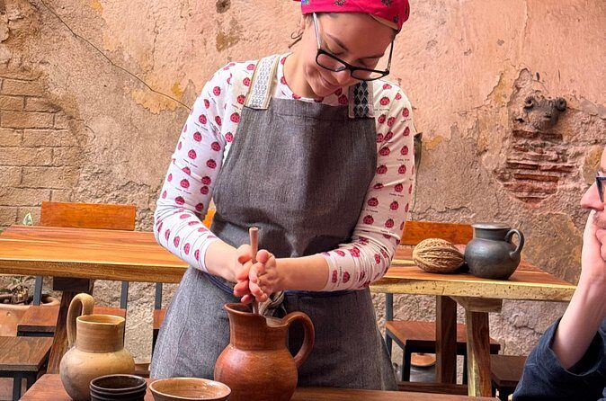 Oaxaca : Visit of Chocolate and Ancestral Drinks - Frequently Asked Questions