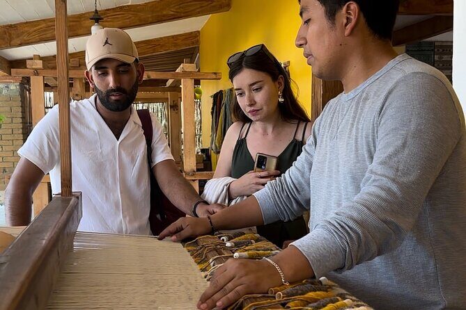 Oaxaca Vivo: Tapetes, Alebrijes Mezacal Monte Albán and more! - Transportation, Duration, and Comfort