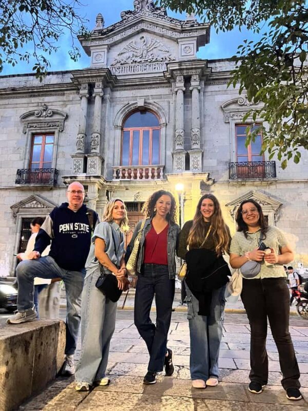 Oaxaca Walking Tour - Why Consider the Oaxaca Walking Tour?
