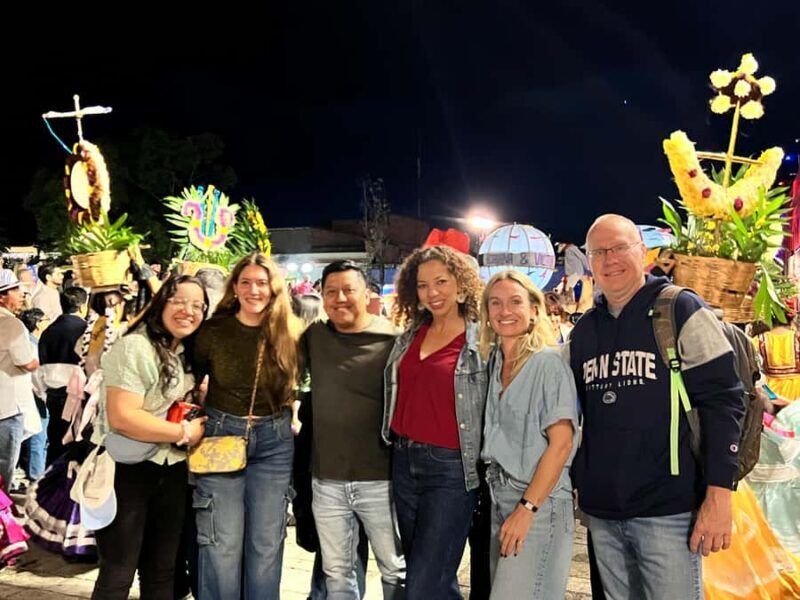 Oaxaca Walking Tour - What to Expect During the Tour