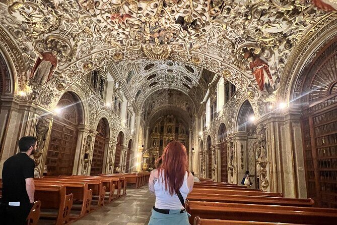 Oaxaca Walking Tour - In The Sum Up